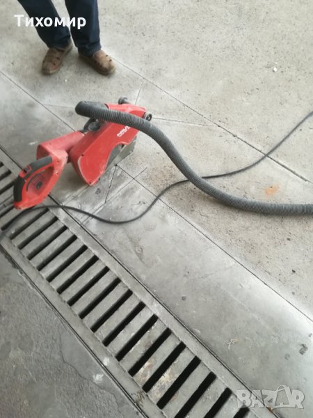 Диамантено безпрахово рязане на бетон, стоманобетон, тухла, и др. , снимка 1