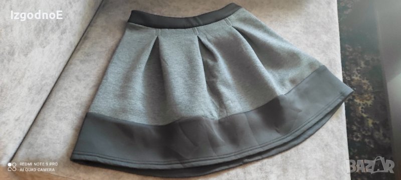 S Amisu плътна есенно зимна пола, снимка 1