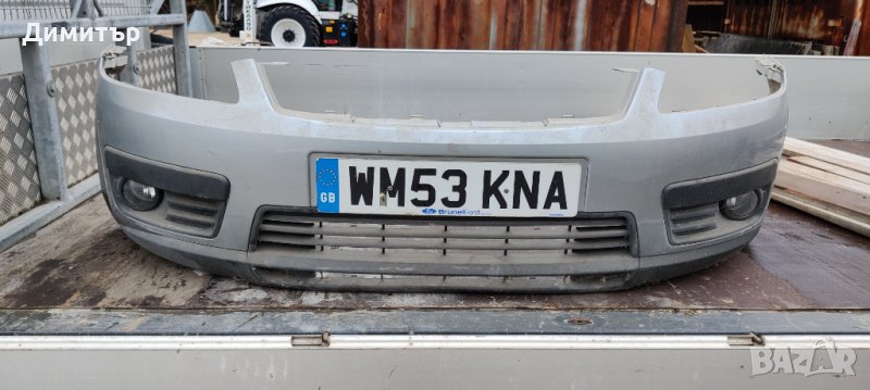 Предня броня Форд Ц-Макс, снимка 1