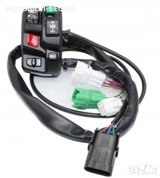 НОВА Оригинална Конзола за 2022 -24 Can-Am Outlander 450cc - 1000cc, снимка 1