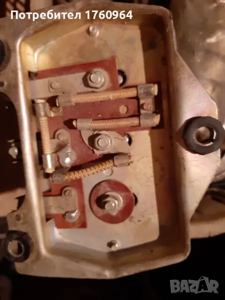 Реле регулатор РР 220 12Б, снимка 1