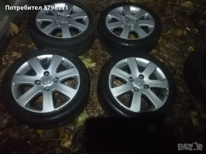 Aломиниеви Джанти 4х114.3 16, снимка 1