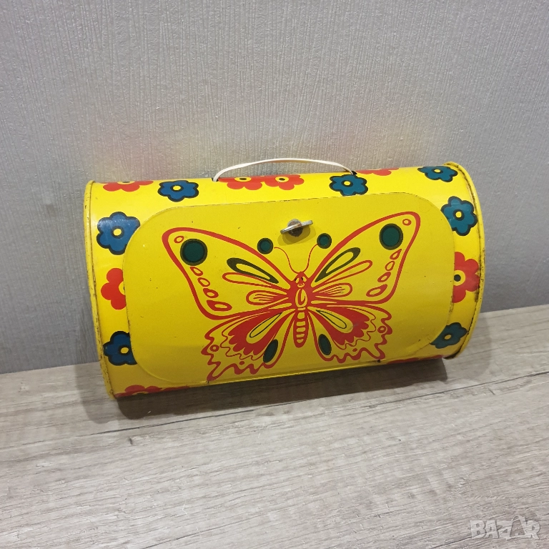 Руска старинна чантичка, снимка 1