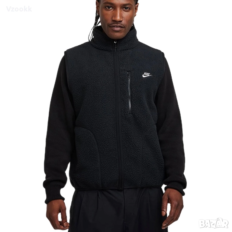 Мъжки елек Nike Club Winterized | L размер, снимка 1