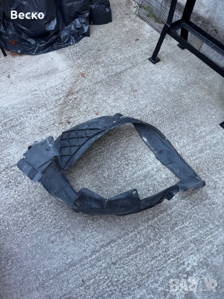 Подкалници за опел астра г, снимка 1