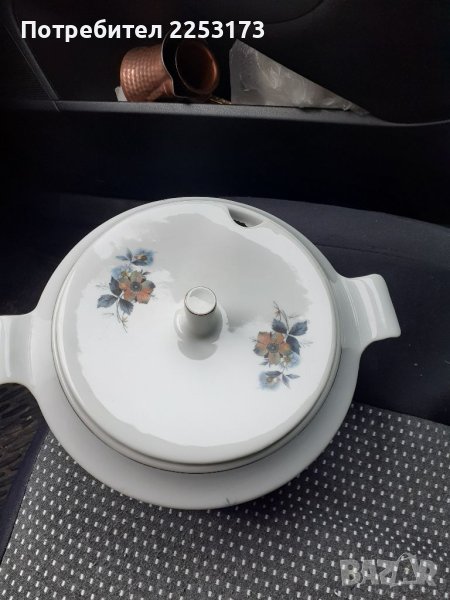 БГ супник със забележка, снимка 1