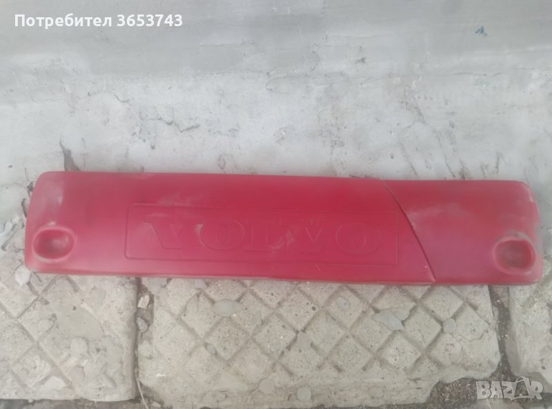 Оригинален триъгълник Volvo , снимка 1