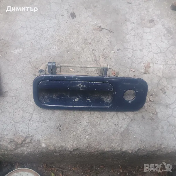 Дръжка Заден Капак За Фолксваге Голф 3 1996г / VW Golf 3 1996y, снимка 1