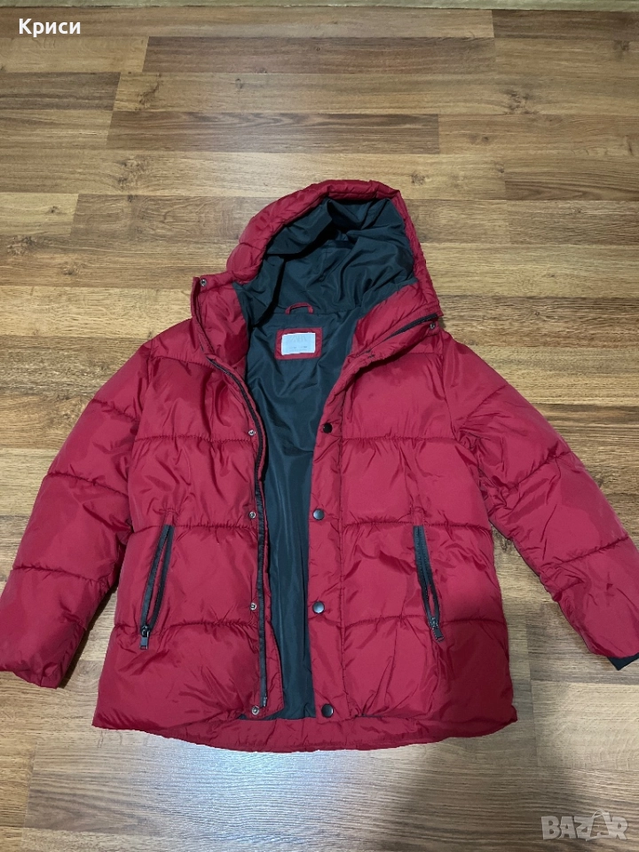 зимно яке, снимка 1