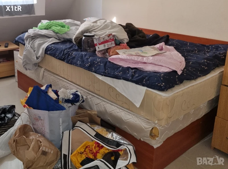 Матрак ТЕД 120х190х20, снимка 1