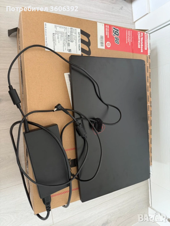 MSI gf, снимка 1