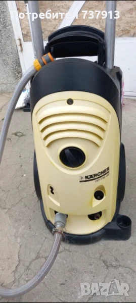Водоструйка Karcher HD 7/18 4М, снимка 1