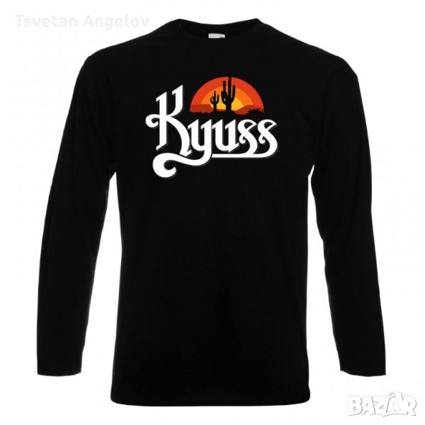 Разпродажба! Мъжка тениска KYUSS, снимка 1