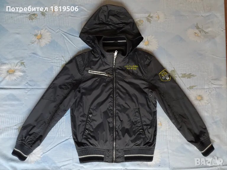 детско яке за момче 140-146см, снимка 1