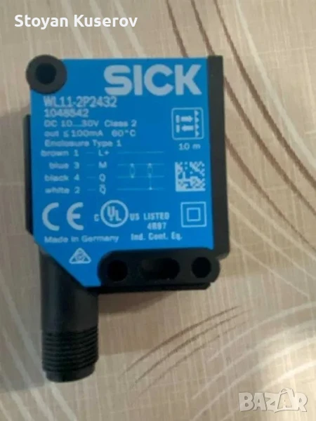 Светлинен датчик WL11-2P-2432, снимка 1
