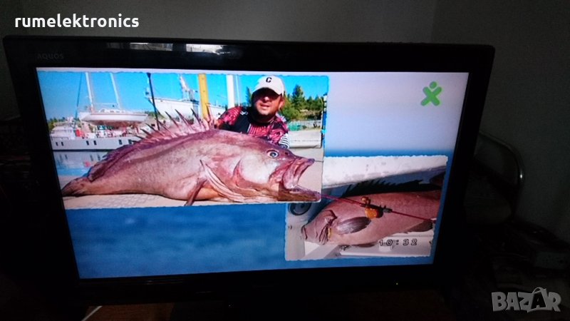 SHARP LC-32D44E-BK, снимка 1