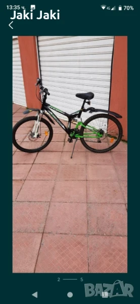 Градско колело, снимка 1