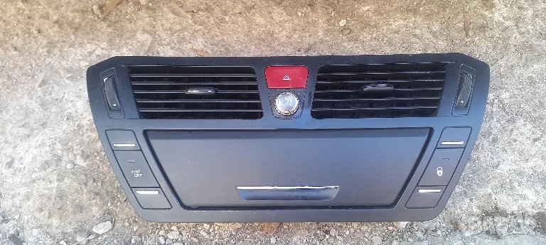 Духалки парно Citroen C4 Picasso, снимка 1