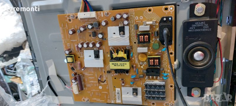 Платка POWER SUPPLY 715G5793-P02-000-002M For Philips 32PFL3258H/12, снимка 1