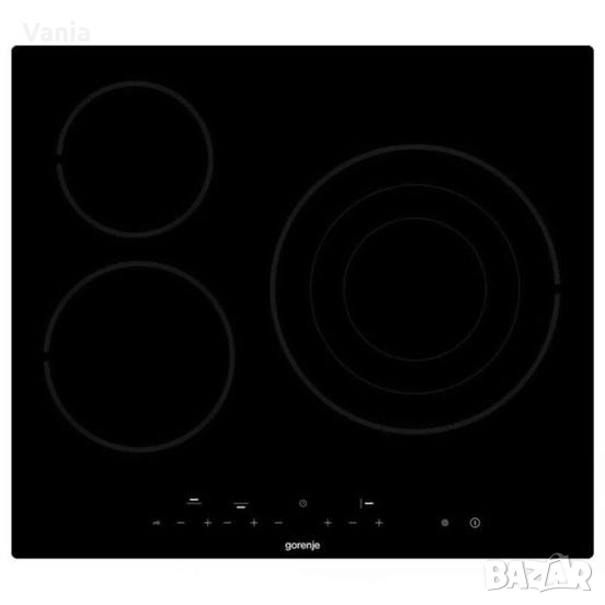 Стъклокерамичен плот за вграждане Gorenje , снимка 1