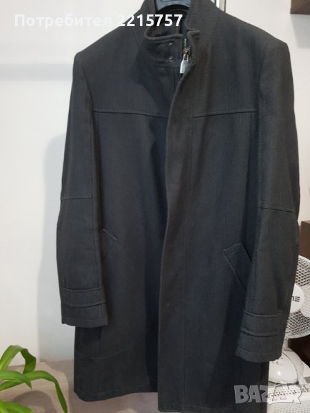 Мъжко палто на Зара., снимка 1