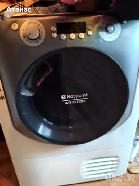 Сушилня Hotpoint Ariston Aqualtis, снимка 1