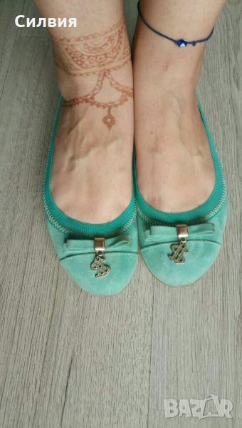 Дамски обувки, снимка 1