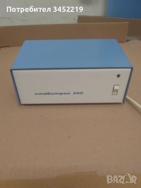 Стебилизатор за напрежение, снимка 1