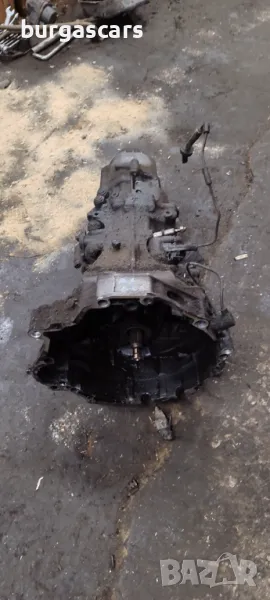 Ръчна скоростна кутия AEK-Z Audi A6 C5 6ск. - 380лв, снимка 1