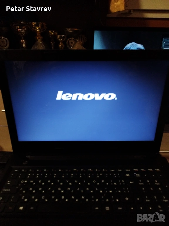 Продава се Lenovo G50-30 работещ на части или цял, снимка 1