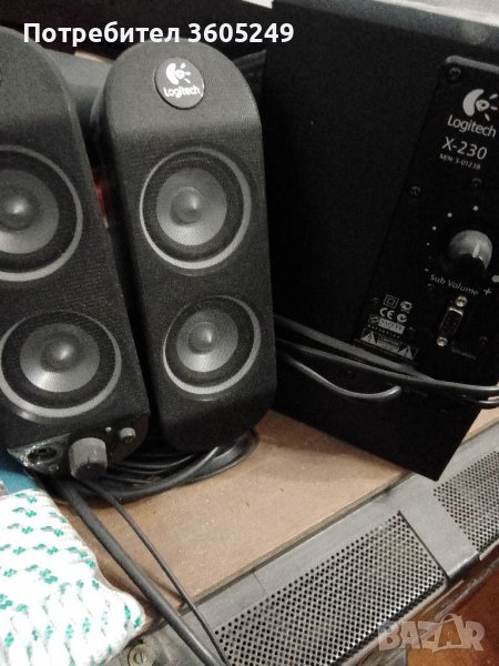 Тонколони, снимка 1