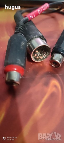 Кабел преходник, снимка 1