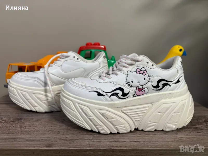 Hello Kitty маратонки , снимка 1