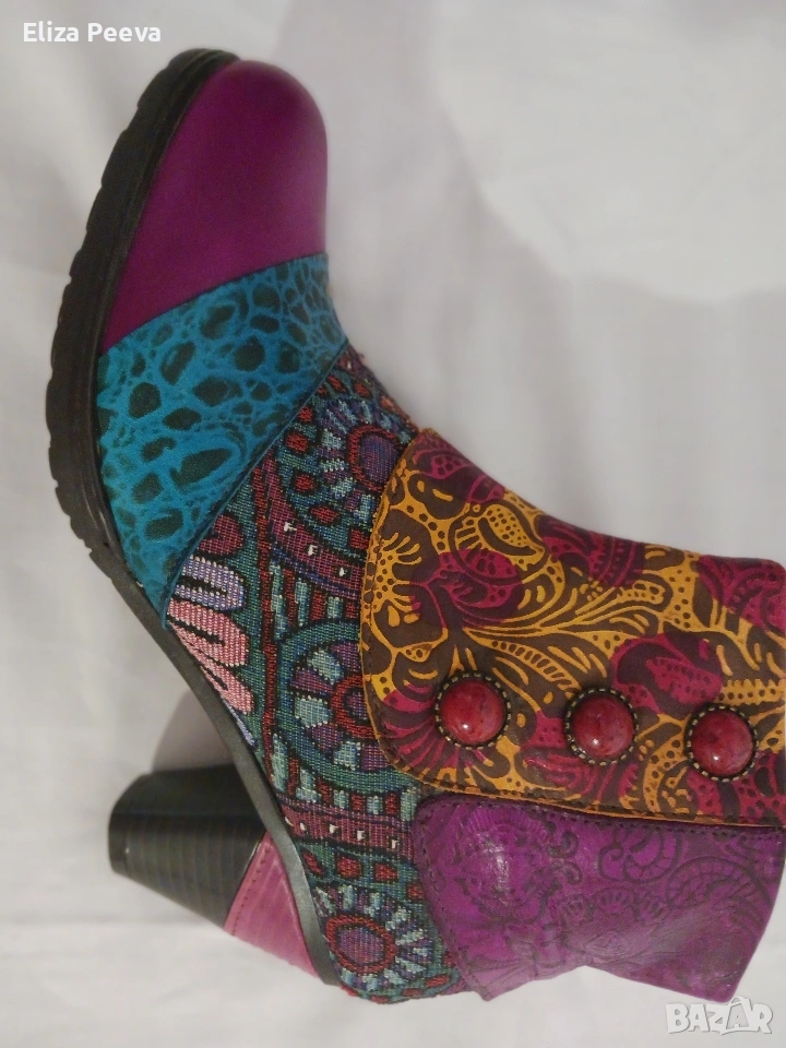 Дамски боти, снимка 1