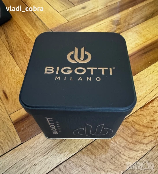 Часовник  Bigotti , снимка 1