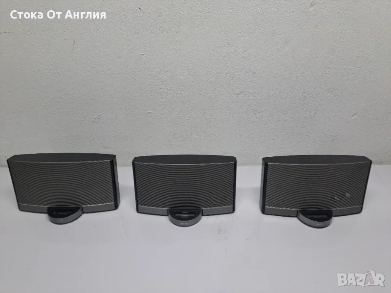 Тонколони - Bose SoundDock Portable, снимка 1