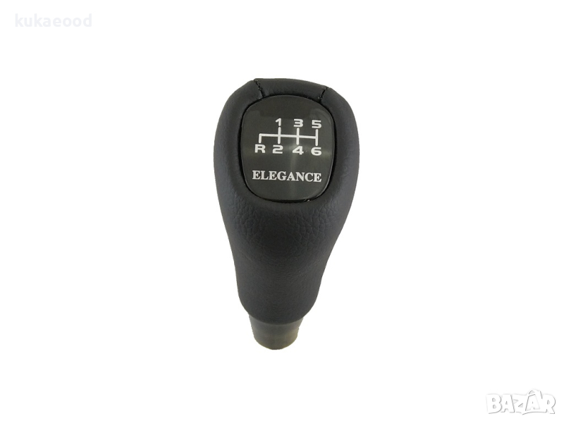 Топка за скоростен лост ELEGANCE 6 скорости за:   Mercedes C-Class W202, E-Class W210, ML W163, снимка 1