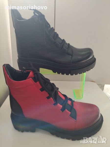 Дамски боти 6269, снимка 1