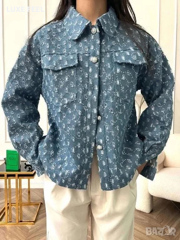 Дамско Яке/Риза⚜️, снимка 1