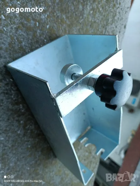 НОВО заключващо устройство за ремаркета и каравани, снимка 1