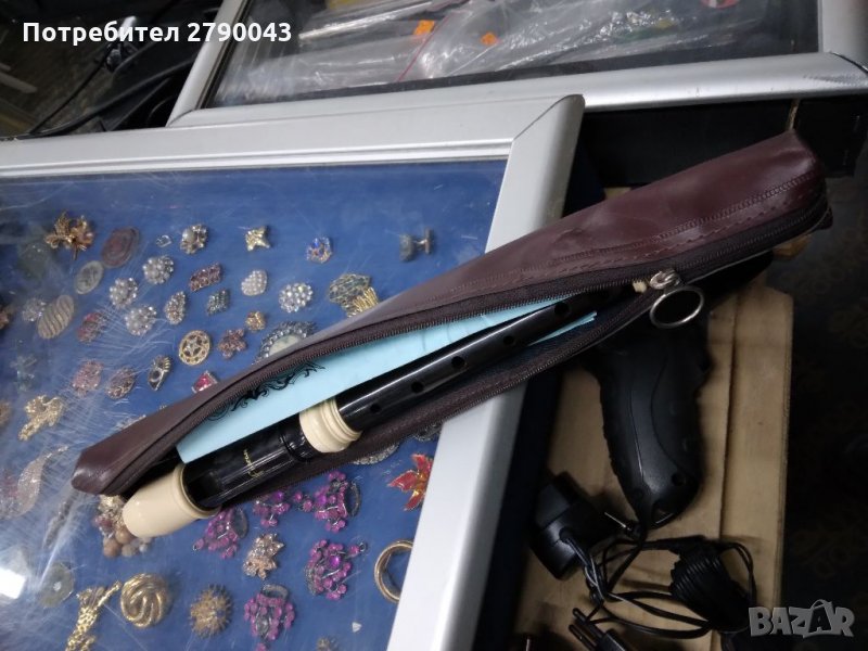 Флейта FUZEAU, снимка 1