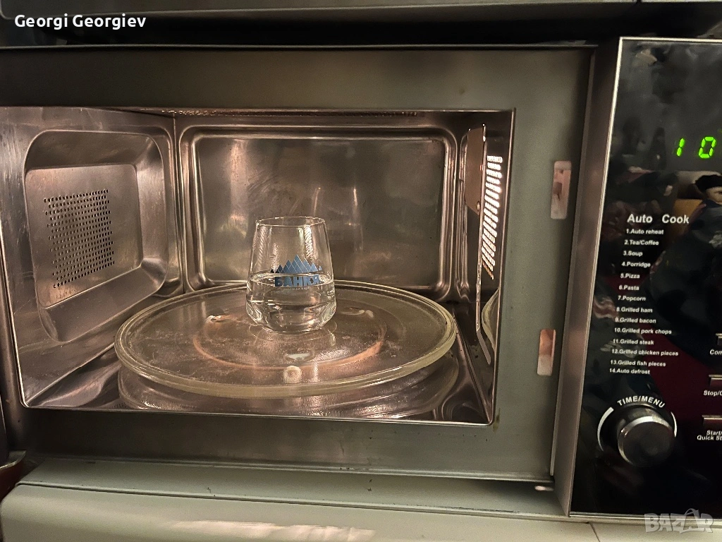 Микровълнова фурна Sang, снимка 1