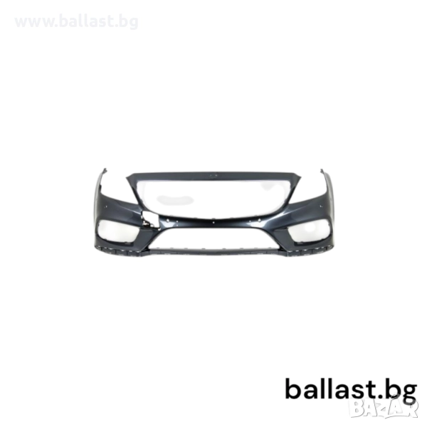 Облицовка предна броня A2188850300 CLS W218, снимка 1