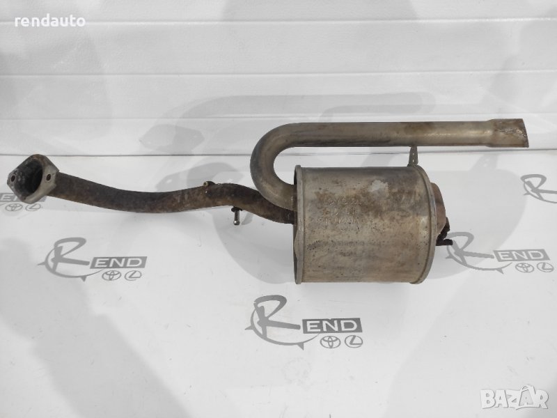 Крайно гърне Toyota Yaris 2005-2011 1ND 10Y01, снимка 1