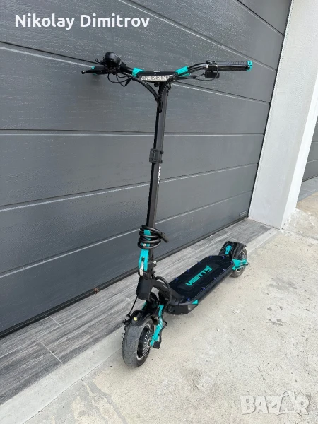 Електрическа тротинетка , снимка 1