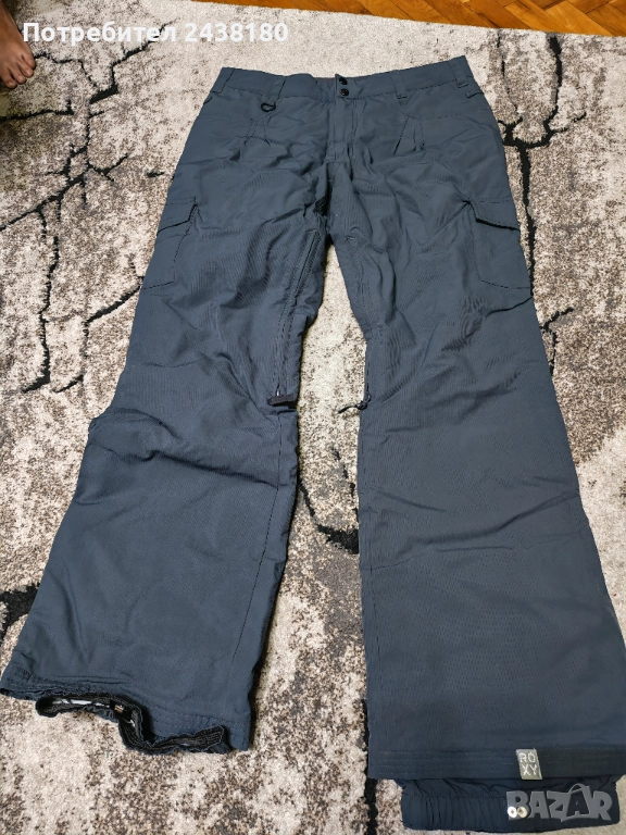 Дамски зимен панталон за ски и сноуборд, снимка 1