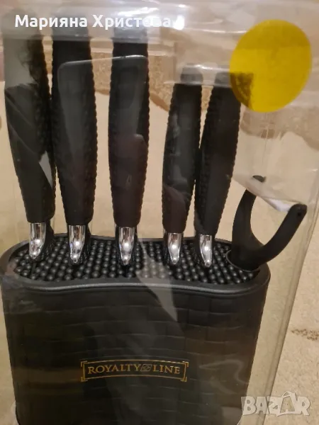 ножове , снимка 1