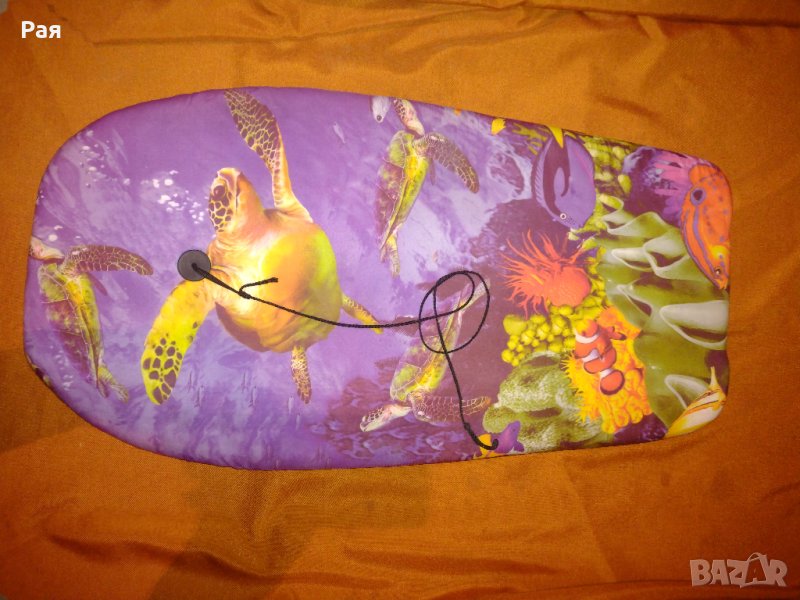 Кампус овална дъска за сърф, снимка 1