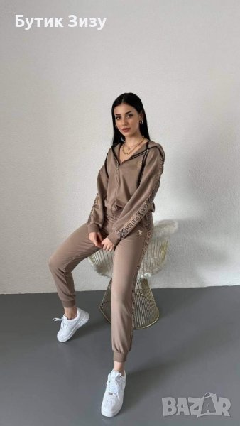 Дамски екипи Louis Vuittоn в 3 цвята, снимка 1