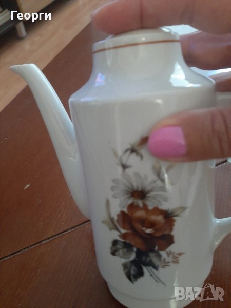 Чайник с маркировка, снимка 1